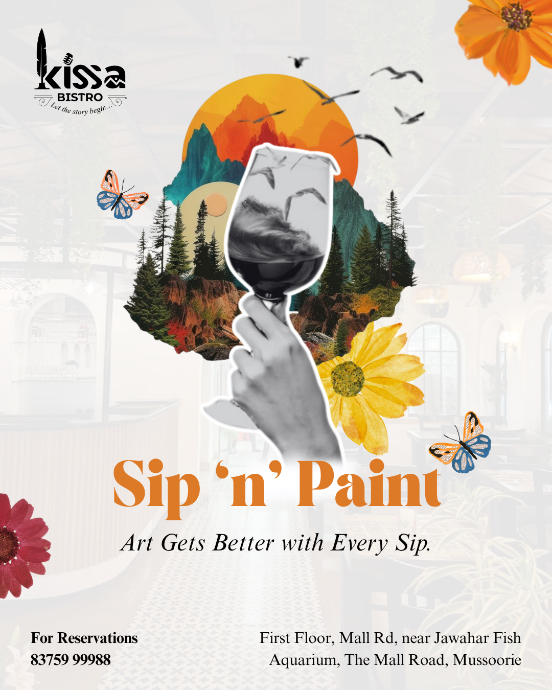 PLAN YOUR PARTIES AT