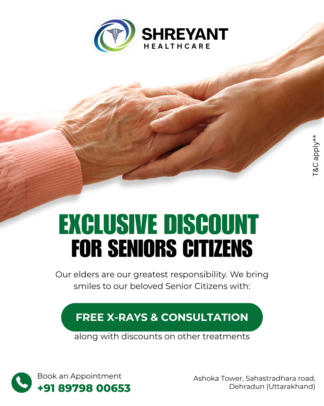 Saturday is Special at Shreyant Healthcare! (3)